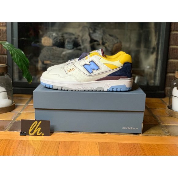 New Balance Other - Size 11.5 New Balance 550 “Marquette” Athletic Sneakers BB550NCF